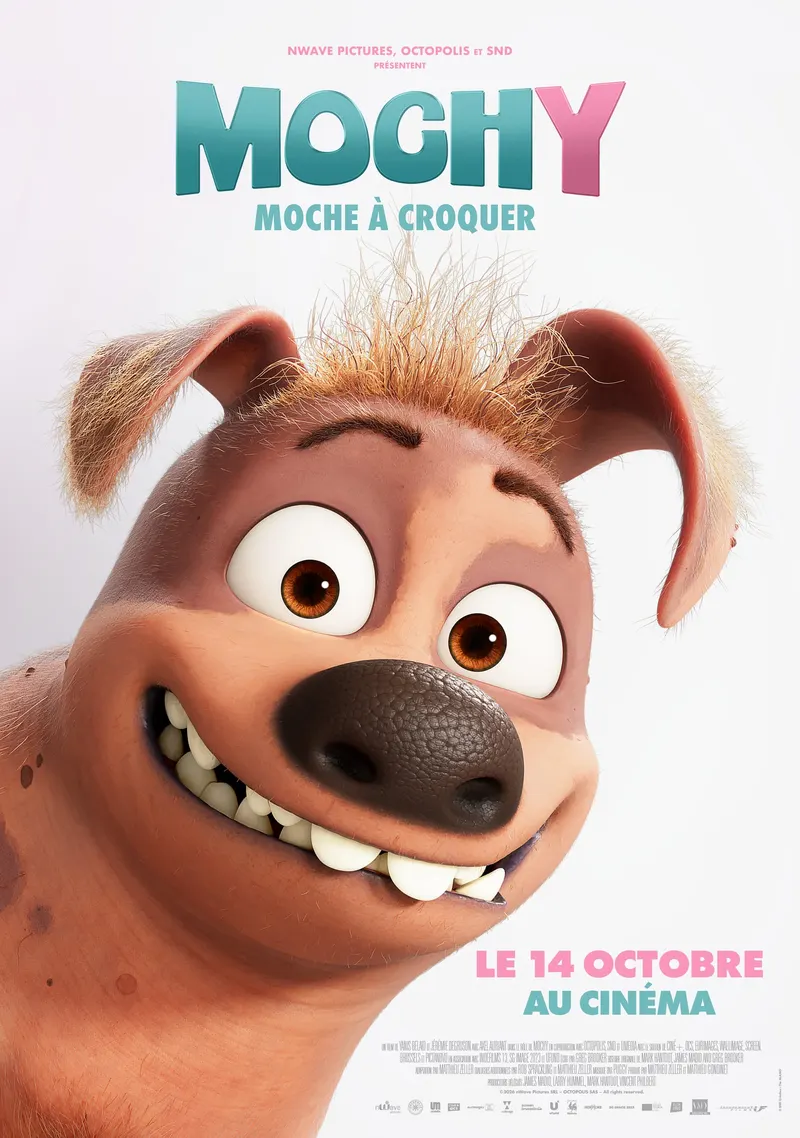Affiche du film Mochy