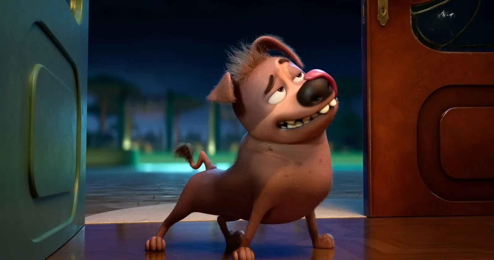 Beeld uit de film Yugly